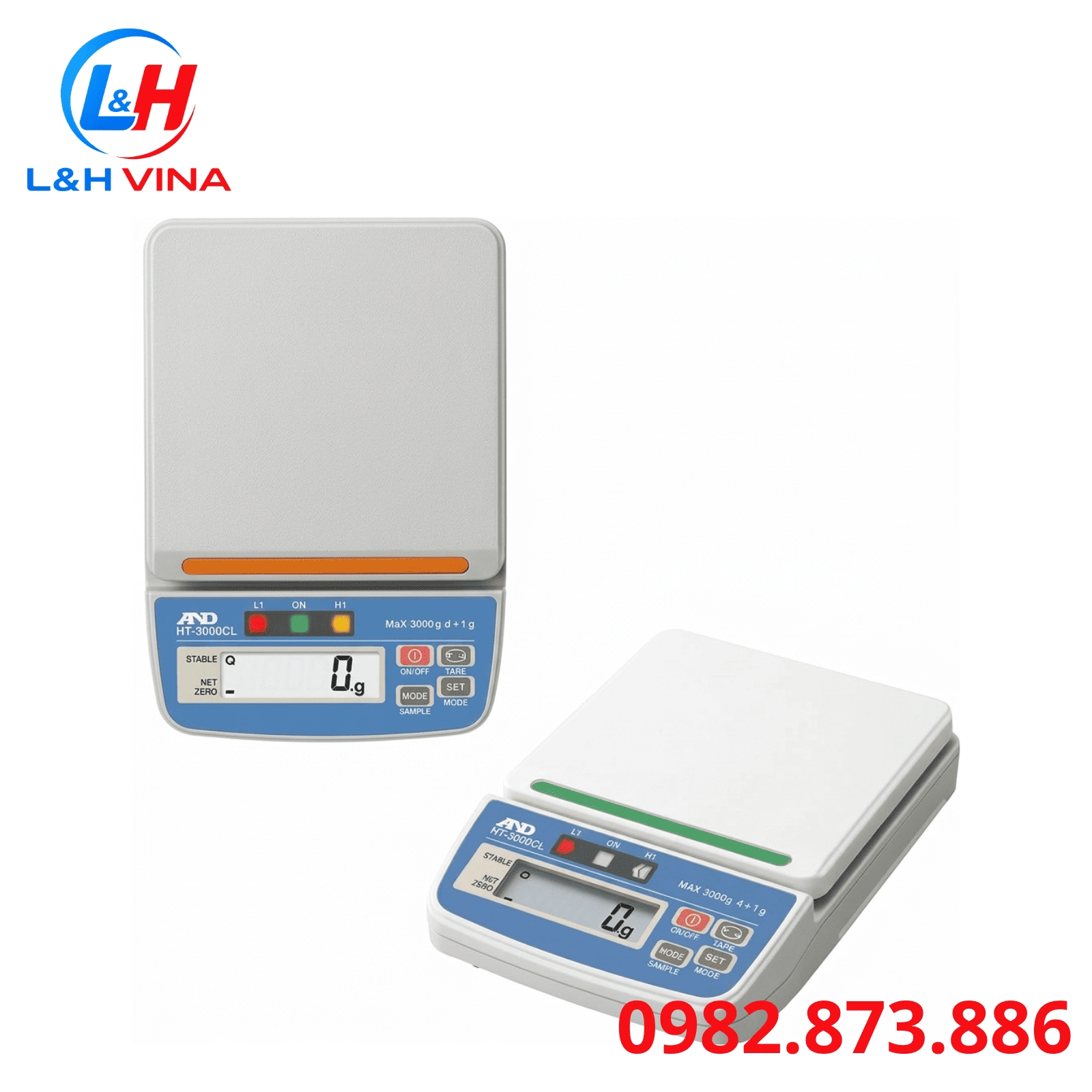 CÂN ĐIỆN TỬ HT-300CL